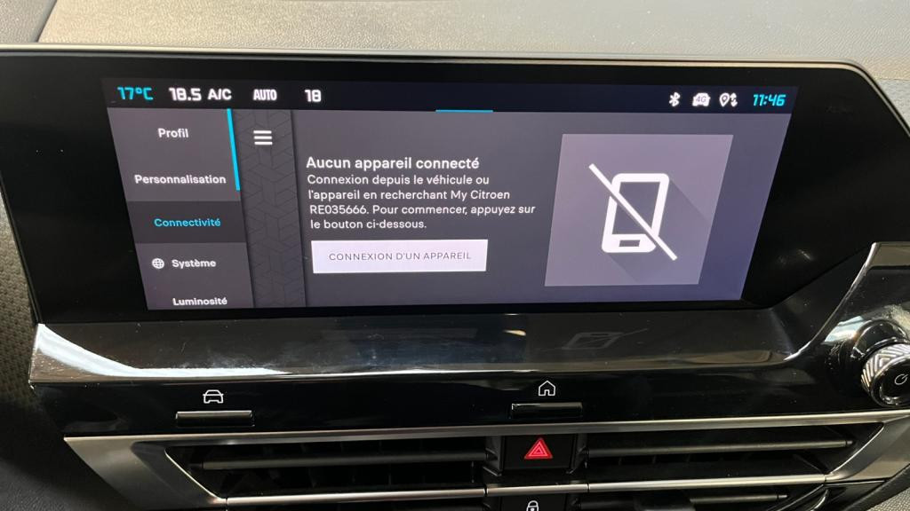 Nouvelle CITROEN C4 X  1.5 BlueHDi 16V - 130 S&S - EAT8  Max